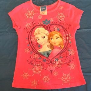 Disney Frozen T-shirt